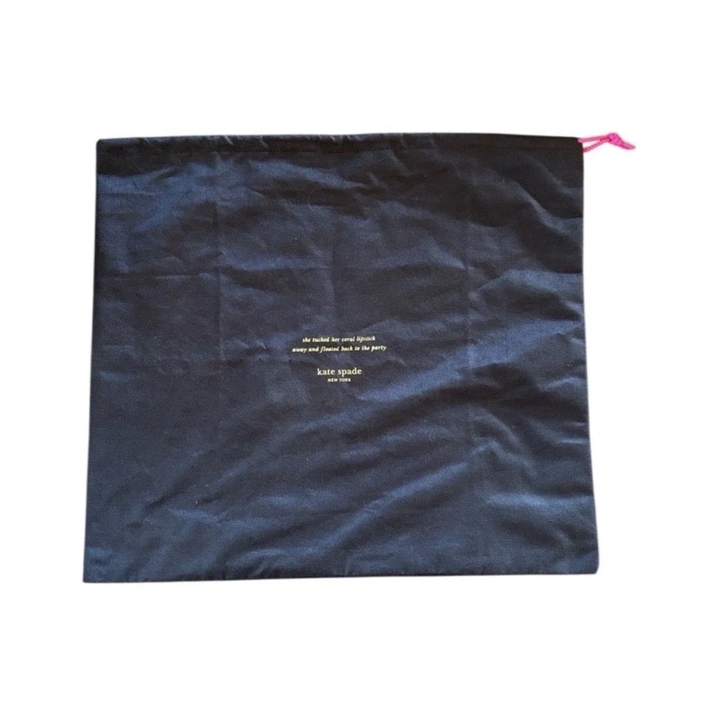 Kate‎ Spade Cobble Hill Black Pebble Leather Shoulder Hand Bag